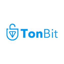 TonBit dark icon