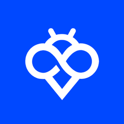 Toobit light icon