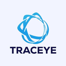 Traceye dark icon