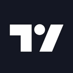 TradingView dark icon