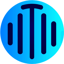 Treble dark icon