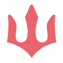 Triton Capital dark icon