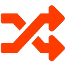 Trocador dark icon