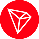 Tron (TRX) dark icon