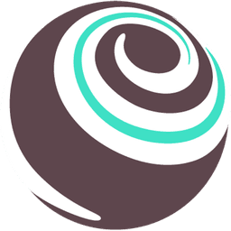 Truffle dark icon
