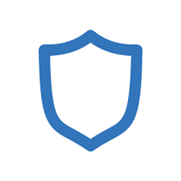 TrustWallet dark icon