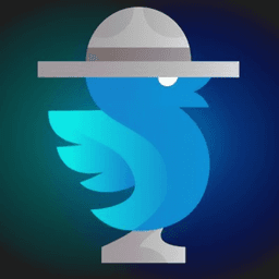 TweetScout dark icon