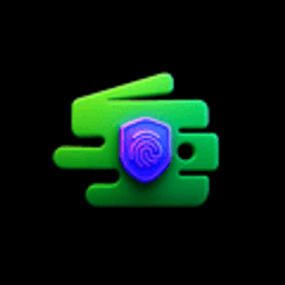 Tychi Wallet dark icon