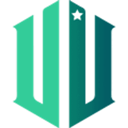 U2U Wallet dark icon