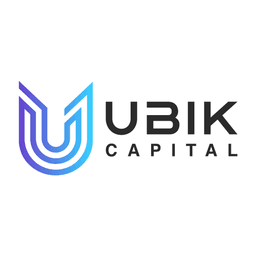Ubik Capital dark icon
