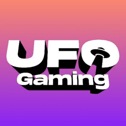 UFO Gaming dark icon