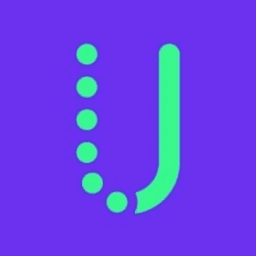 Unergy dark icon
