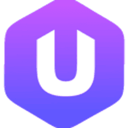Uniblow dark icon