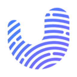 UniPass Wallet dark icon