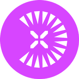 UniversalX dark icon