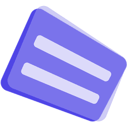 UniVoucher dark icon