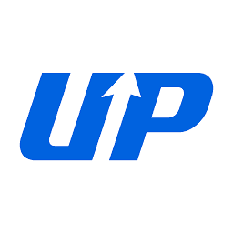 Upbit light icon