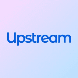 Upstream Collectives dark icon
