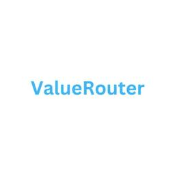ValueRouter dark icon