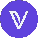 VeChain (VET) light icon