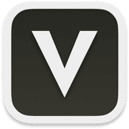 Vektor dark icon