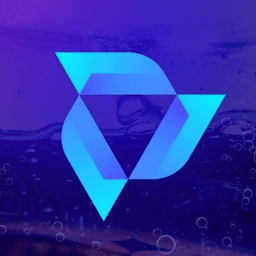 Vela Exchange dark icon
