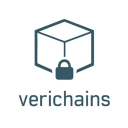 Verichains dark icon