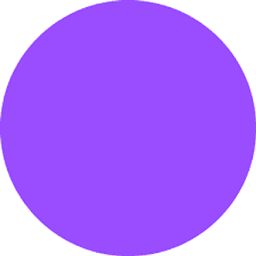 Violet dark icon