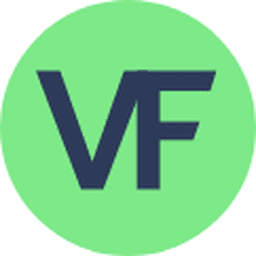 Vires Finance dark icon