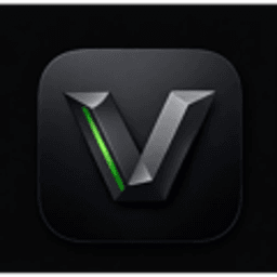 VKX WALLET dark icon