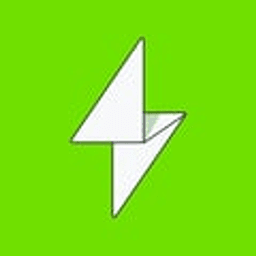 Volt: DeFi dark icon