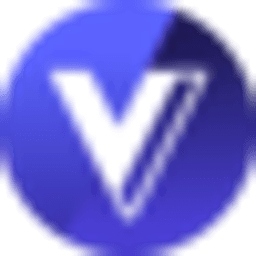 Voyager Token (VGX) light icon