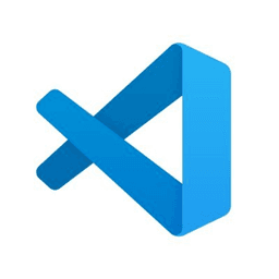 VScode dark icon
