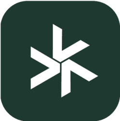 Vision (VSN) dark icon