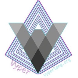 Vyper dark icon