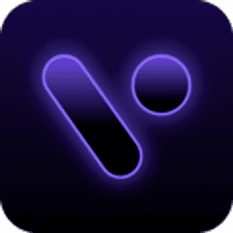 Wallet V dark icon