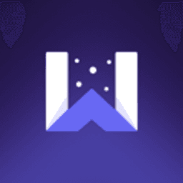 Walletverse dark icon