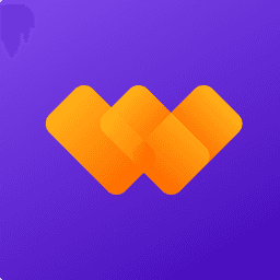 Wally dark icon