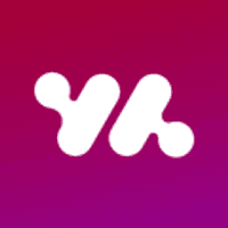 Wallypto dark icon