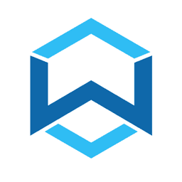 Wanchain Bridge dark icon