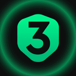 Web3 Antivirus dark icon