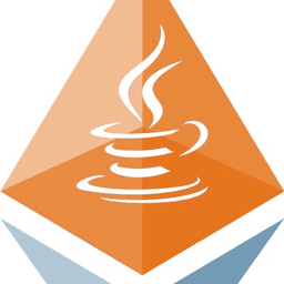 web3j dark icon