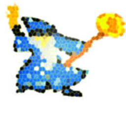 WizardSwap dark icon