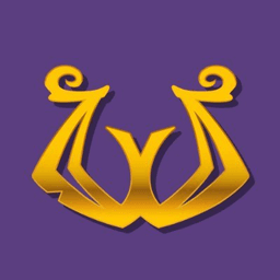 Wizarre dark icon