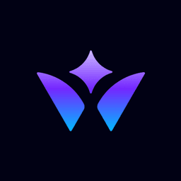 Wonderverse dark icon