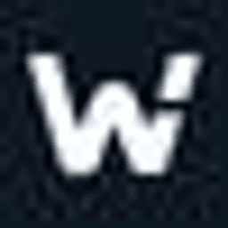 WOO Network (WOO) dark icon