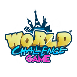 World Challenge Game dark icon
