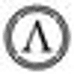Wrapped Ampleforth (WAMPL) dark icon