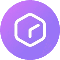 Wrapped Analog One Token (WANLOG) dark icon