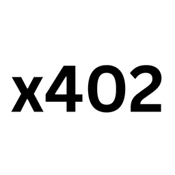 x402 dark icon